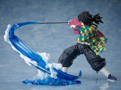 BUZZmod. Demon Slayer Giyu Tomioka 1/12 Scale Figure for Sale