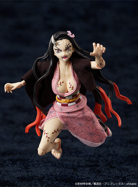 BUZZmod. Demon Slayer Nezuko Demon Advancing Ver. 1/12 Scale Figure