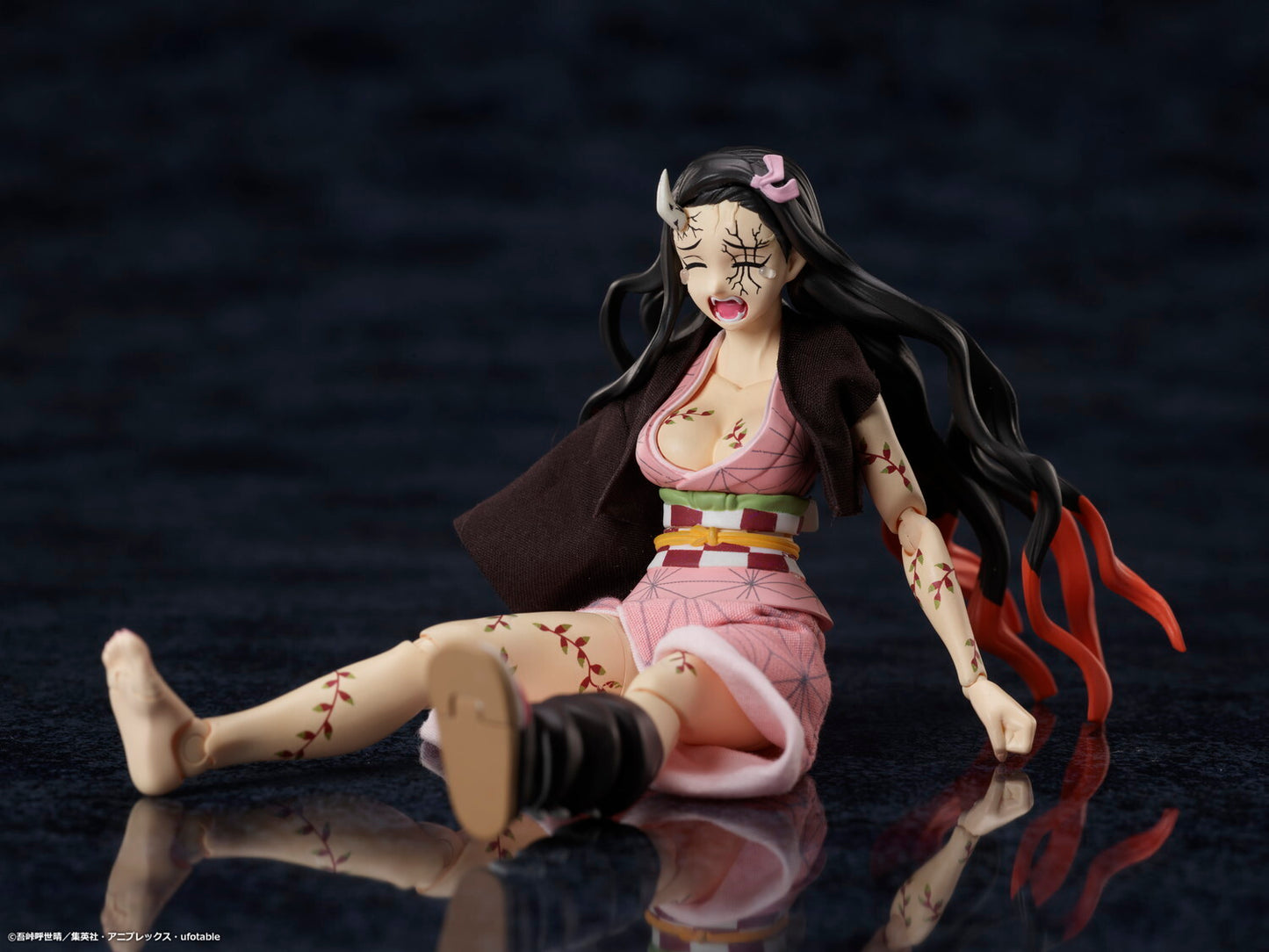 BUZZmod Nezuko Demon Advancing Figure for Sale