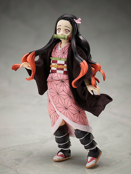 BUZZmod. Demon Slayer Nezuko Kamado 1/12 Scale Figure