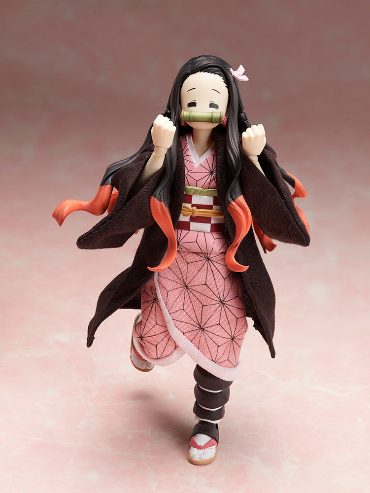 BUZZmod. Demon Slayer Nezuko Kamado Figure