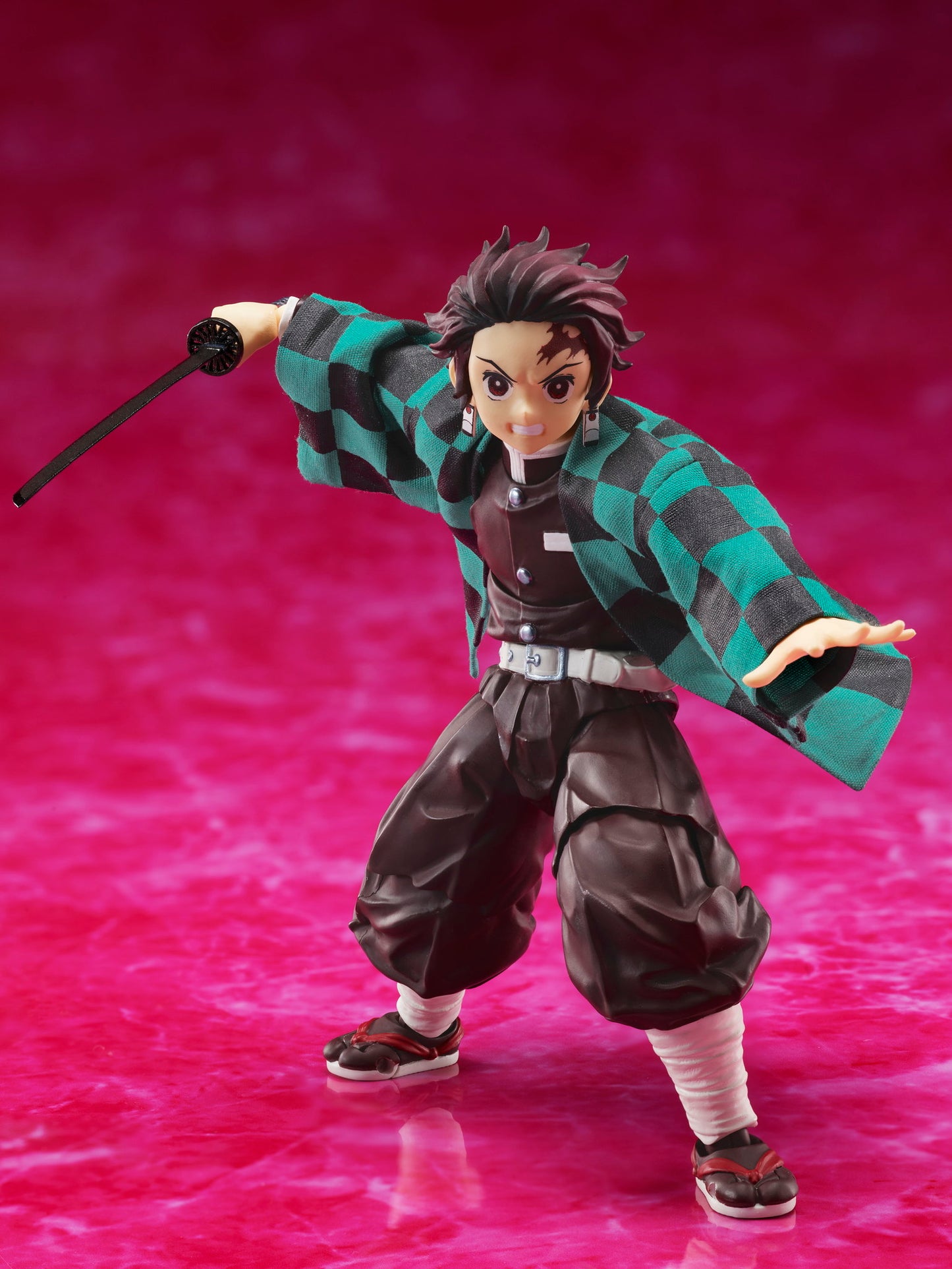 BUZZmod Tanjiro Figure for Sale