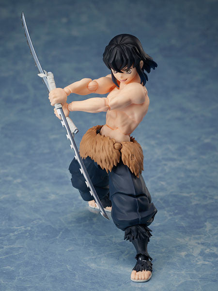 BUZZmod Inosuke Hashibira Figure