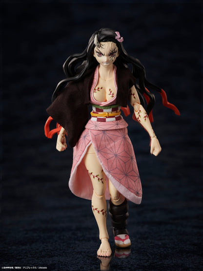 BUZZmod Nezuko Demon Advancing Figure Buy