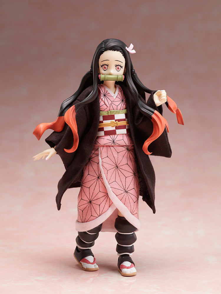 BUZZmod. Demon Slayer Nezuko Kamado Figure for Sale