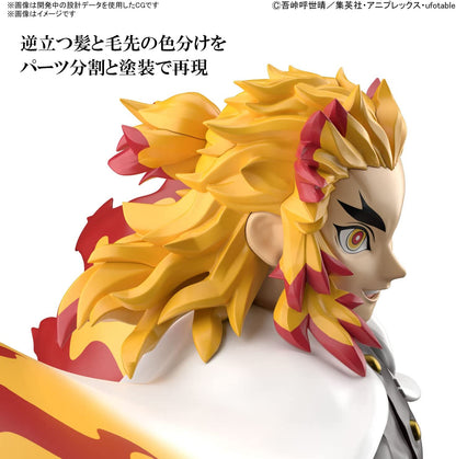 Kyojuro Rengoku Model Kit Buy