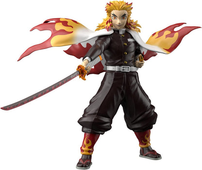 Bandai Kyojuro Rengoku Model Kit