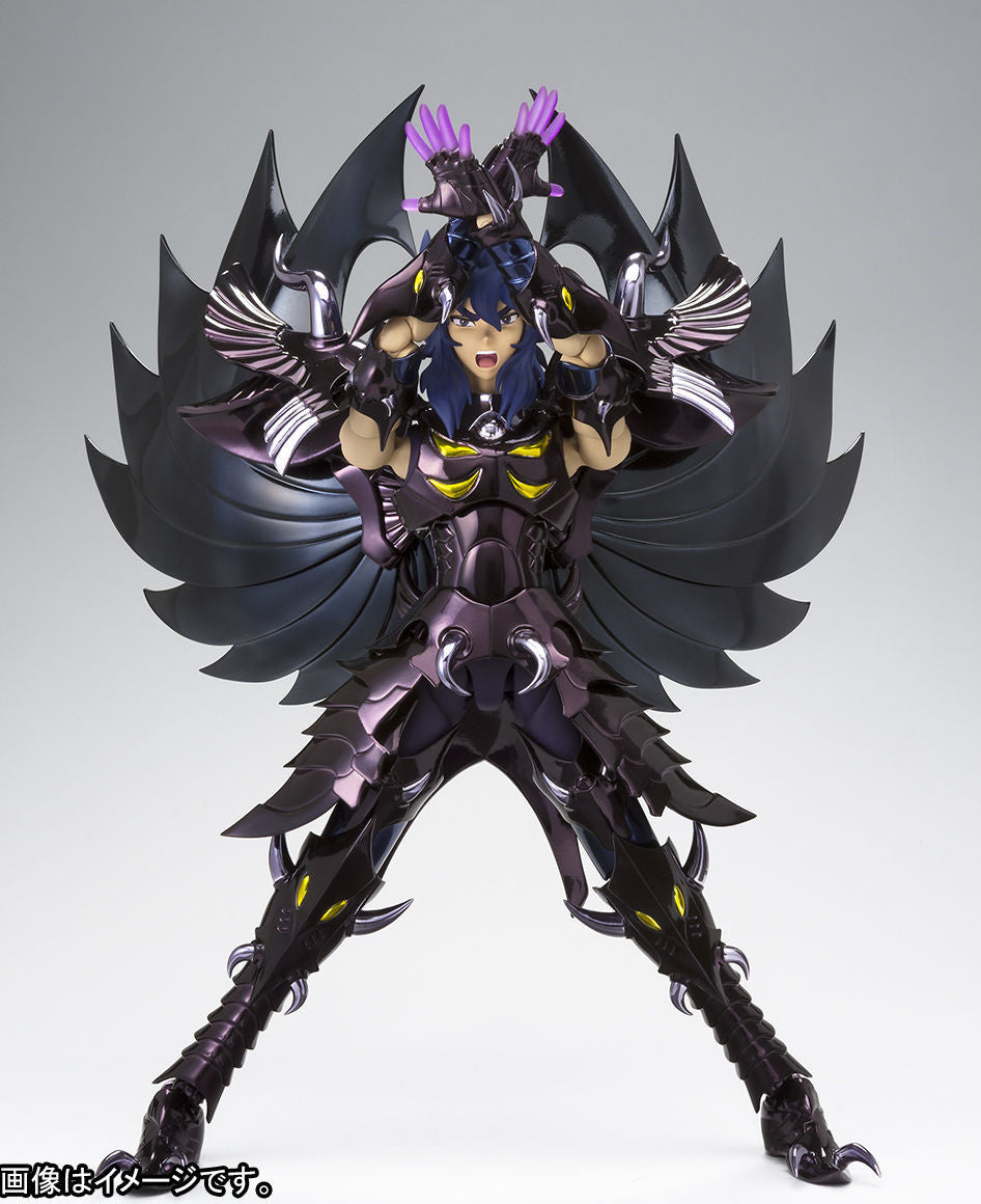 Bandai Spirits Saint Seiya Garuda Aiacos Myth Cloth EX Action Figure