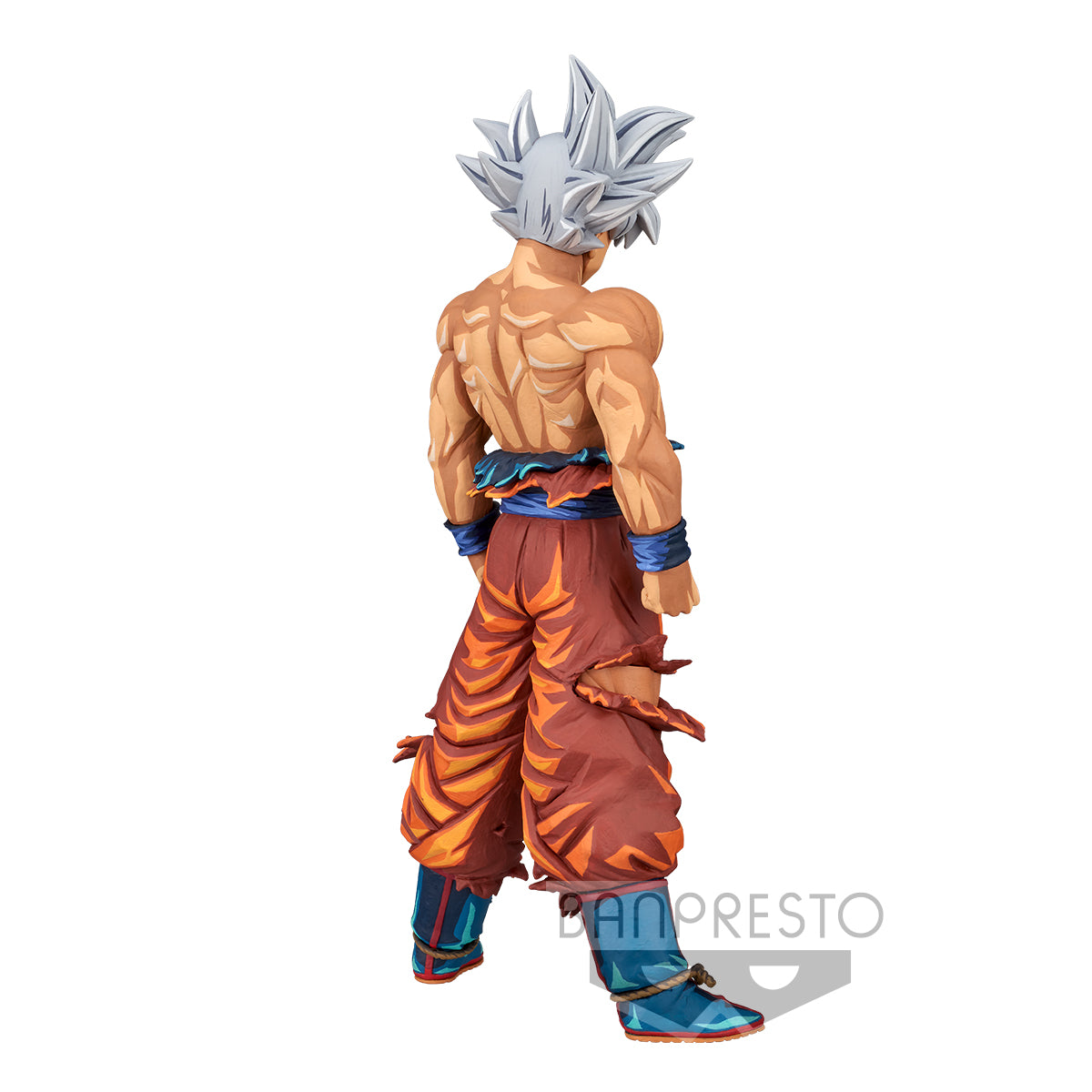 Banpresto Dragonball Z Super Grandista Goku Manga Dimension Figure Buy