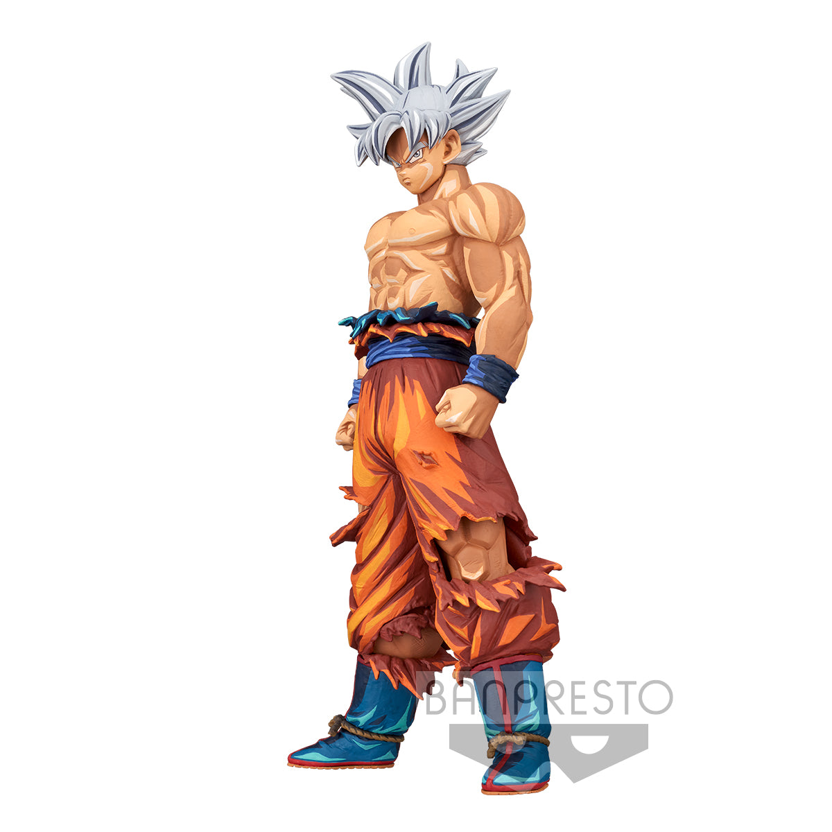 Banpresto Dragonball Z Super Grandista Goku Manga Dimension Figure