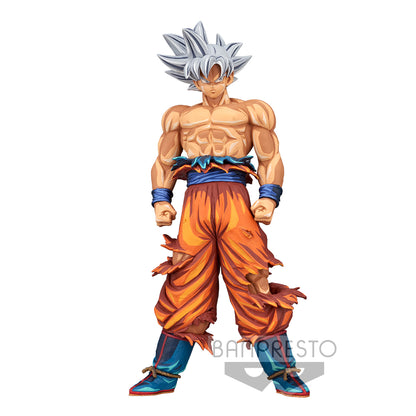 Banpresto Grandista Goku Manga Dimension Figure