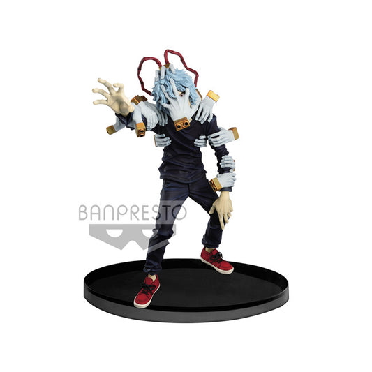 Banpresto MHA Tomura Shigaraki Figure Colosseum Vol 4