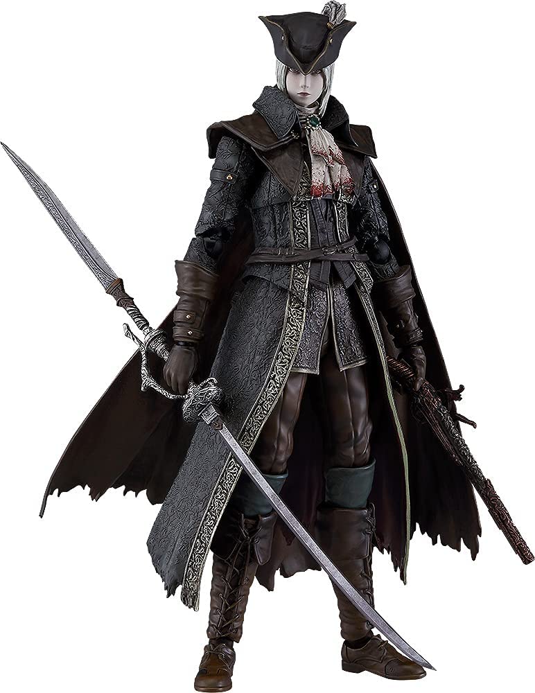 Bloodborne Lady Maria Figure Figma 536