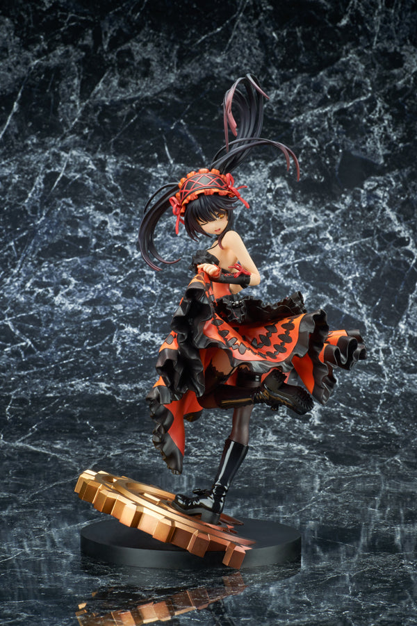  Date a Live Kurumi Tokisaki Figure Broccoli for Sale