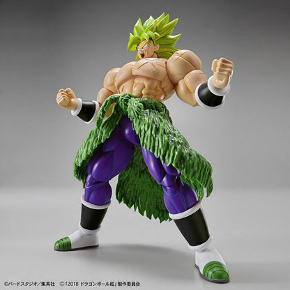 Broly Super Saiyan Full Power Figure-rise Standard Model Kit for Sale