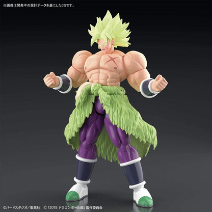 Broly Super Saiyan Full Power Figure-rise Standard