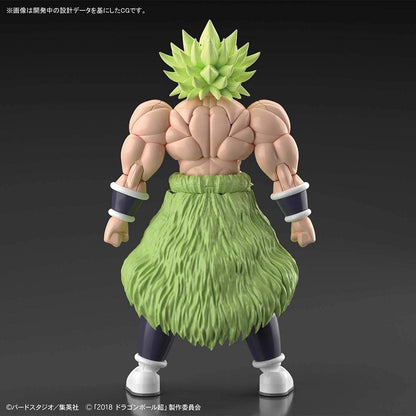 Broly Super Saiyan Full Power Figure-rise Standard for Sale