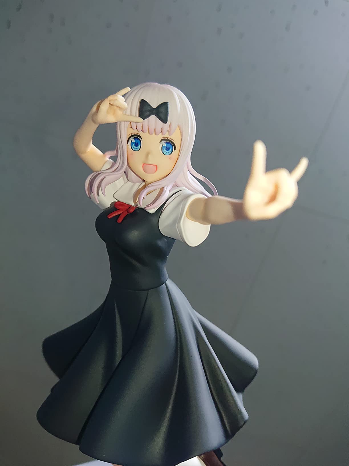 Pop Up Parade Chika Fujiwara PVC Figure for Sale Figure Start Pop Up Parade Chika Fujiwara PVC Figure for Sale Figure Start