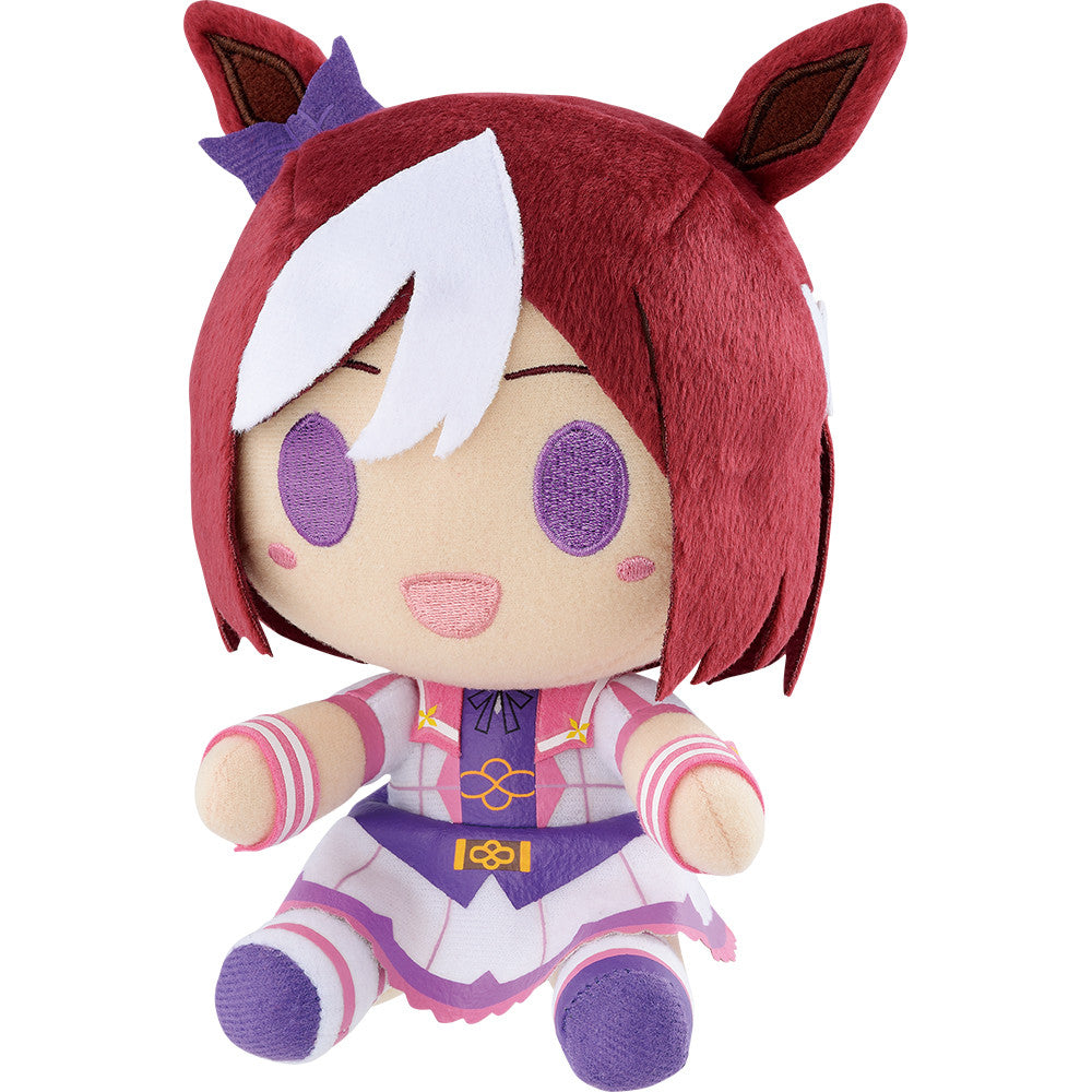 Chokonokko Ichiban Kuji TV Anime Uma Musume Pretty Derby Prize A Special Week Plush