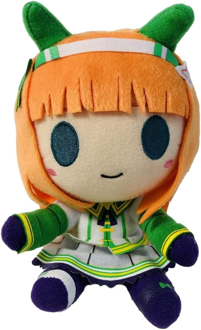 Chokonokko Ichiban Kuji Prize B Silence Suzuka Plush Uma Musume Pretty Derby Buy