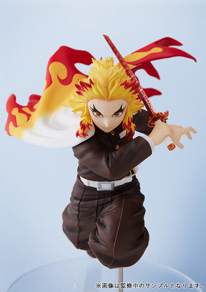 Demon Slayer Kyojuro Rengoku ConoFig Figure