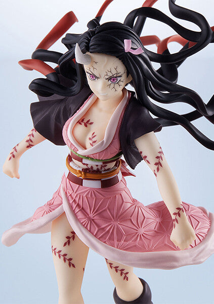 Demon Slayer Nezuko Kamado Demon Form Advancing Ver. ConoFig Figure