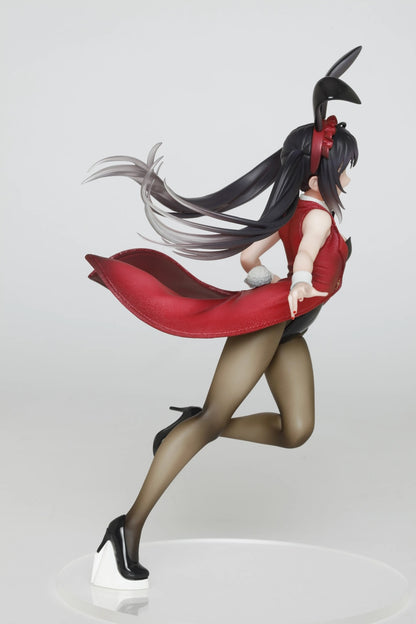Coreful Figure Tokisaki Kurumi Bunny Ver. Prize Figure for Sale