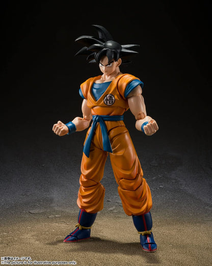 DBS Goku Super Hero S.H.Figuarts Buy