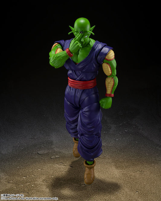 Dragon Ball Super Piccolo Super Hero S.H.Figuarts