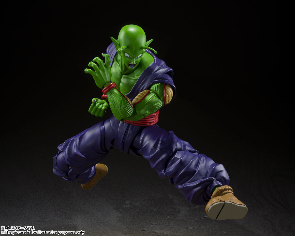 Bandai Dragon Ball Super: Super Hero S.H.Figuarts Piccolo 