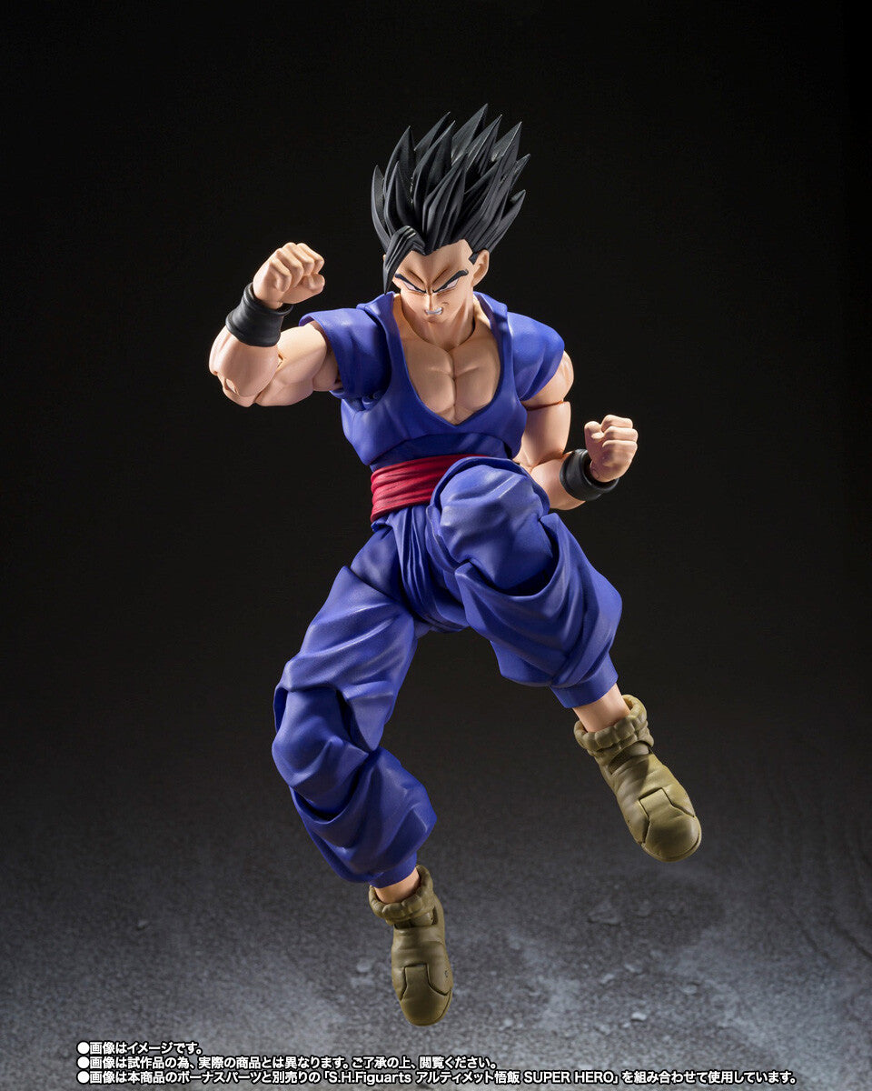 DBSSH Ultimate Gohan S.H.Figuarts Buy