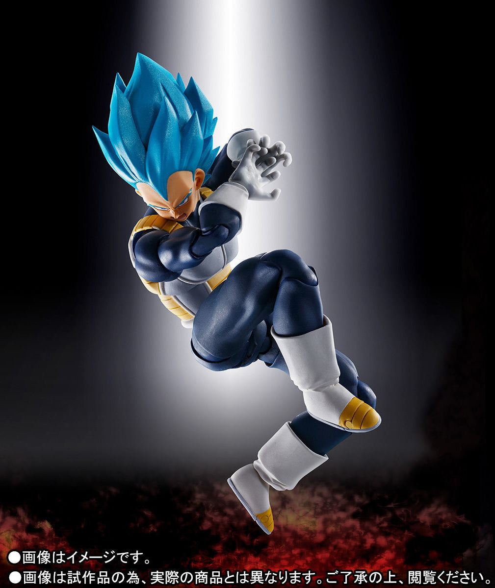 Dragon Ball Super Vegeta SSGSS S.H.Figuarts for Sale