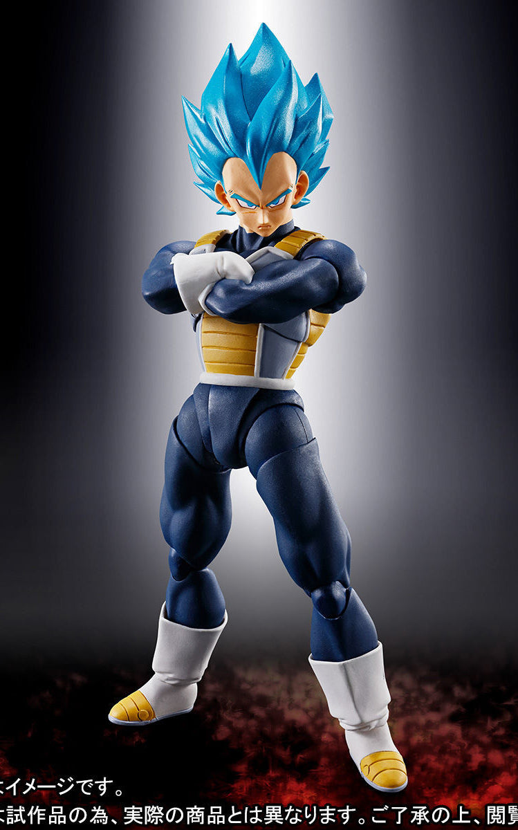 DBS SHF Vegeta SSGSS for Sale