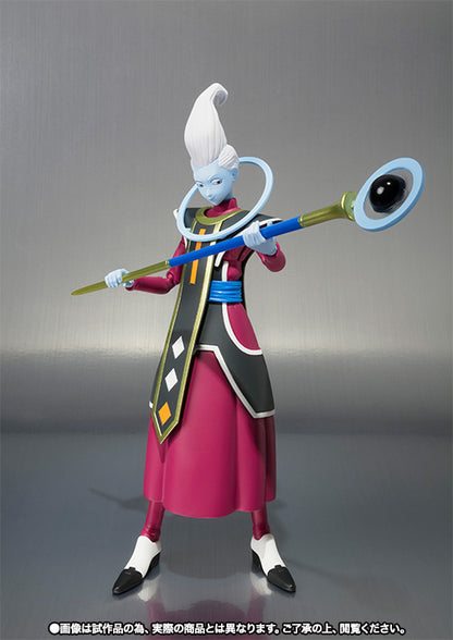 Dragon Ball Super Whis S.H.Figuarts Action Figure