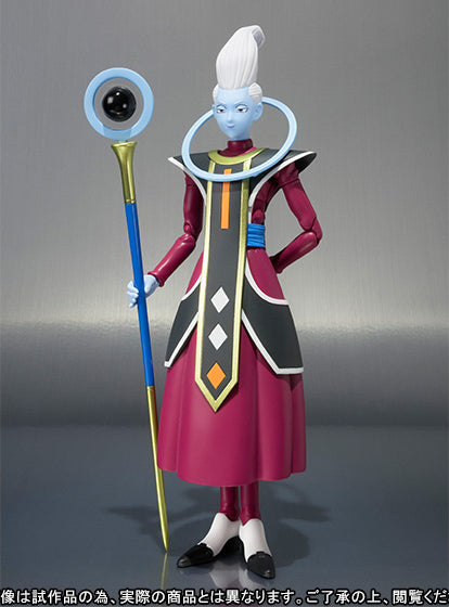 Dragon Ball Whis S.H.Figuarts Action Figure