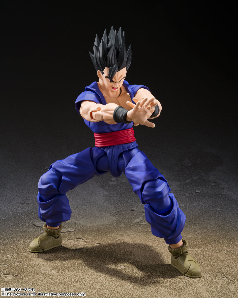 DBS Super Hero Ultimate Gohan S.H.Figuarts for Sale