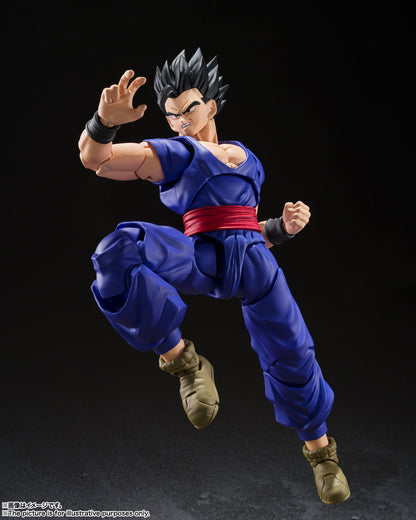 DBSSH Ultimate Gohan S.H.Figuarts