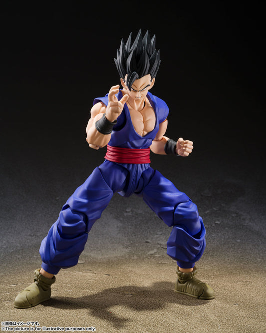 Dragon Ball Super: Super Hero Ultimate Gohan S.H.Figuarts