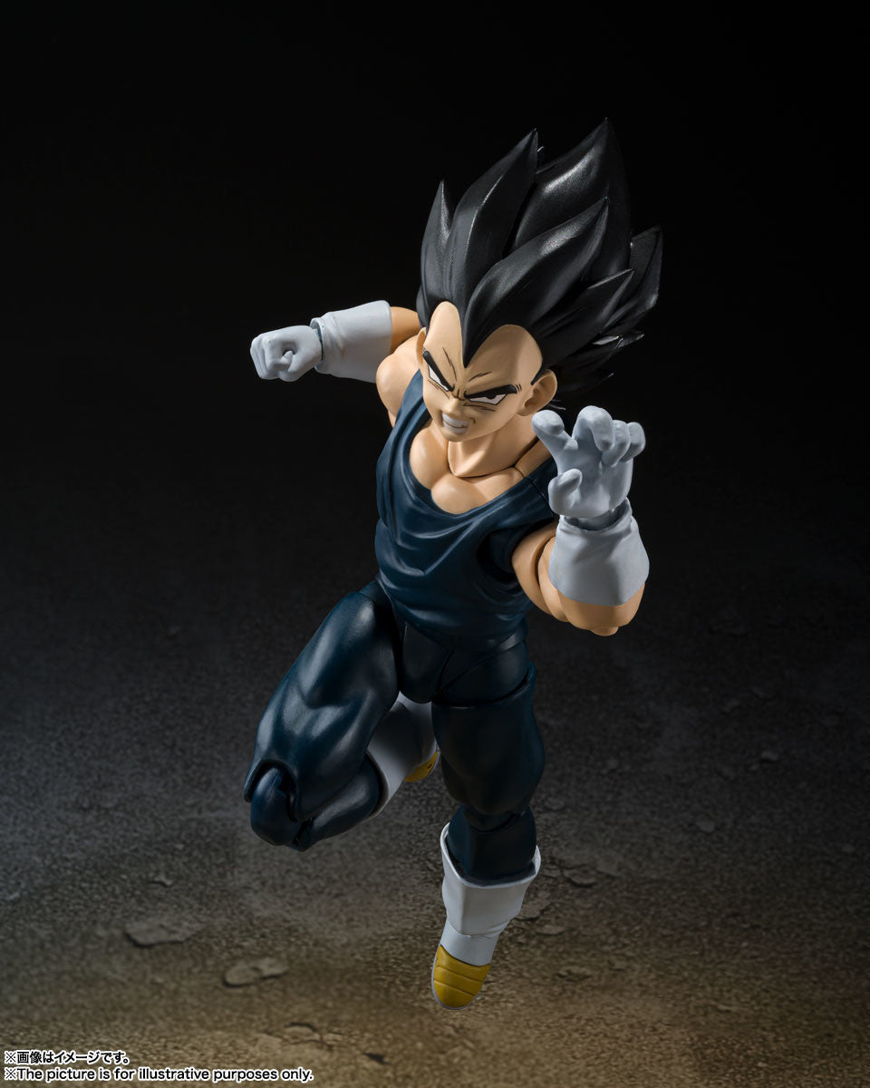 DBSSH Vegeta S.H.Figuarts