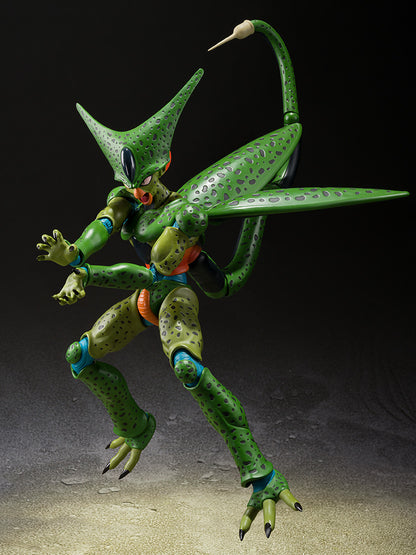 Dragon Ball Z Cell First Form S.H.Figuarts Buy