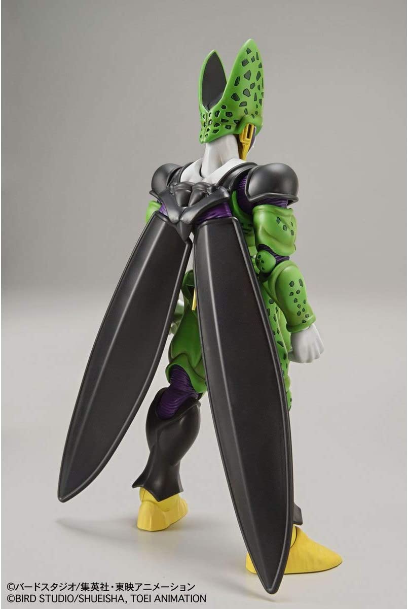 Dragon ball sales z cell figure