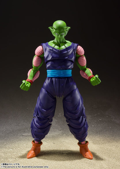 Piccolo S.H.Figuarts The Proud Namekian for Sale