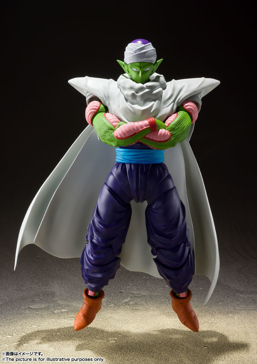 Dragon Ball Z Piccolo S.H.Figuarts The Proud Namekian Buy