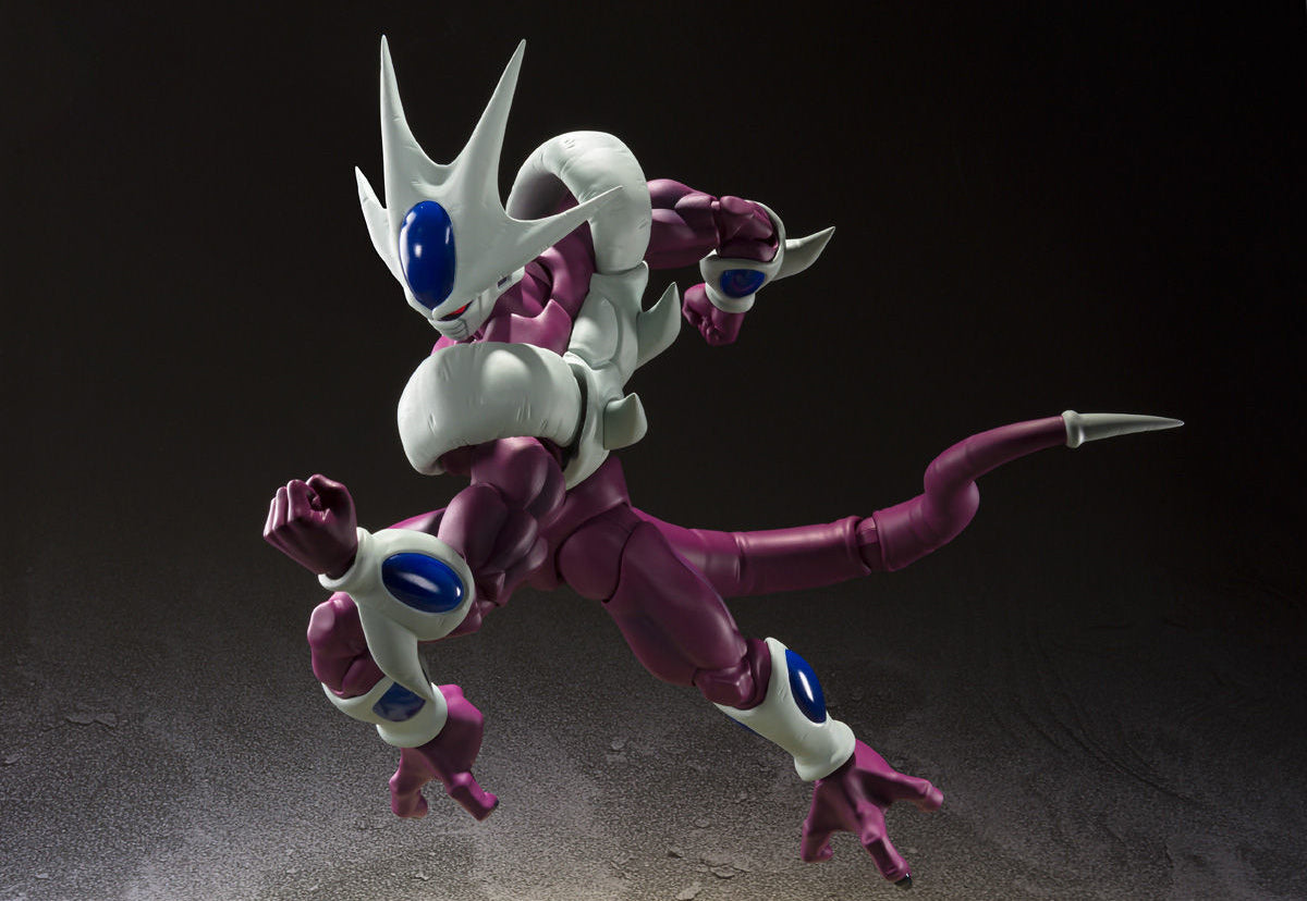 DBZ S.H.Figuarts Cooler Final Form Action Figure for Sale