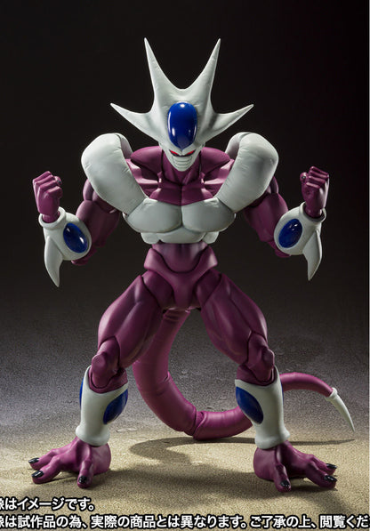 DBZ S.H.Figuarts Cooler Final Form Action Figure