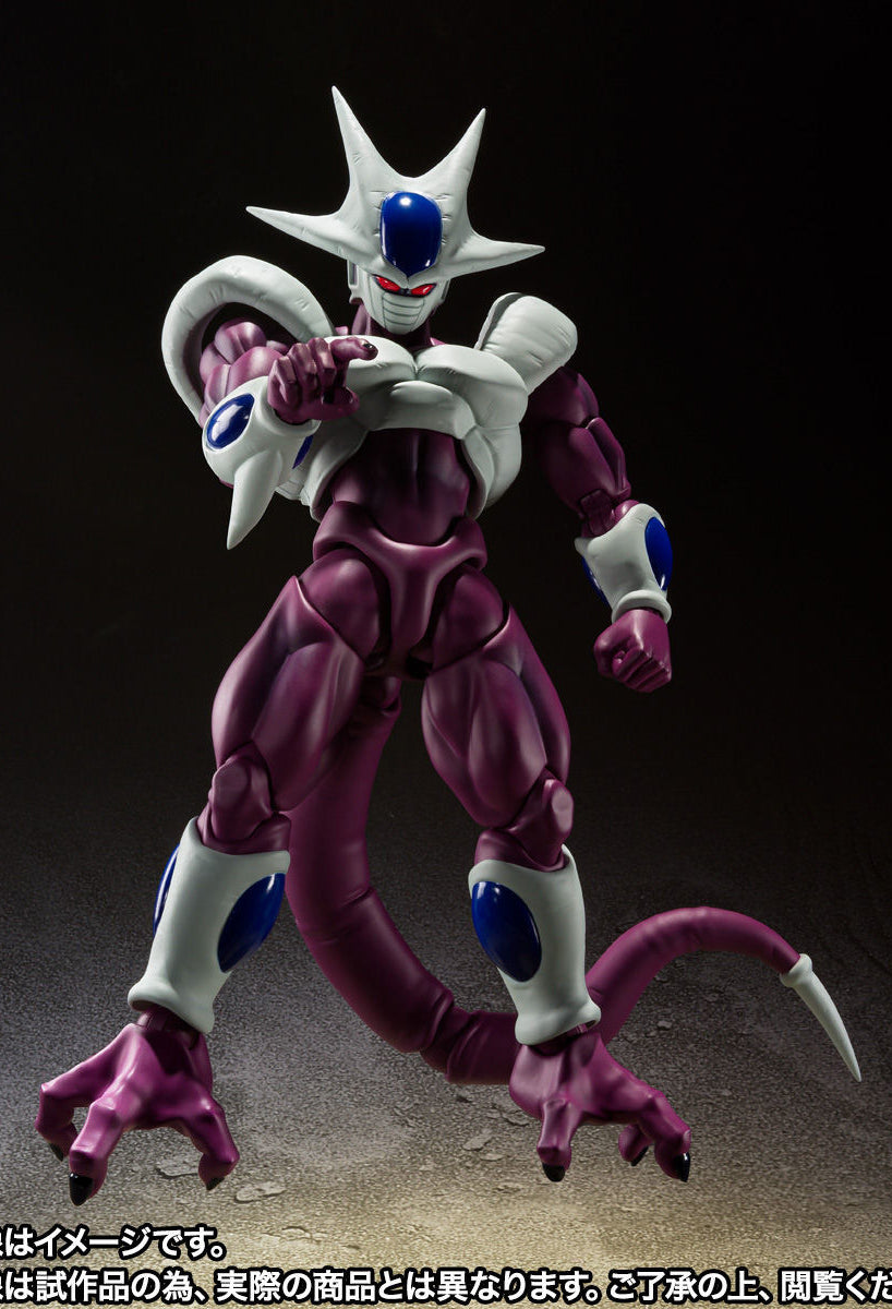 DBZ S.H.Figuarts Cooler Final Form Action Figure Buy