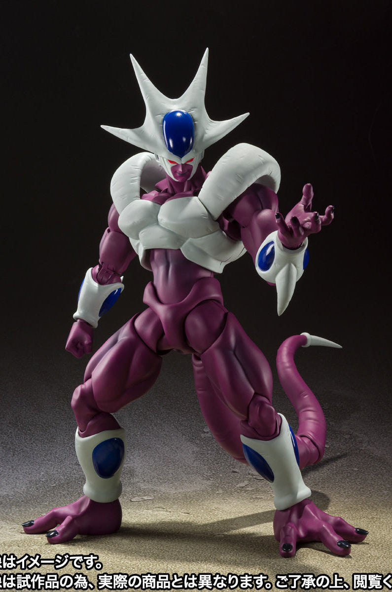 Dragon Ball Z Cooler Final Form S.H.Figuarts Action Figure