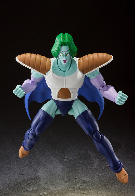 Dragon Ball Z Zarbon S.H.Figuarts Action Figure