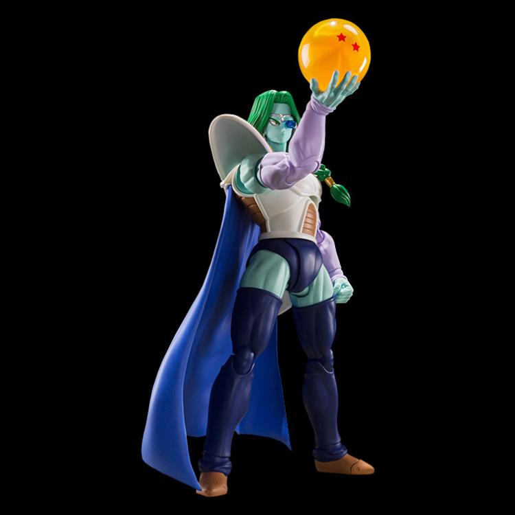 Dragon Ball Z Zarbon SHF Action Figure