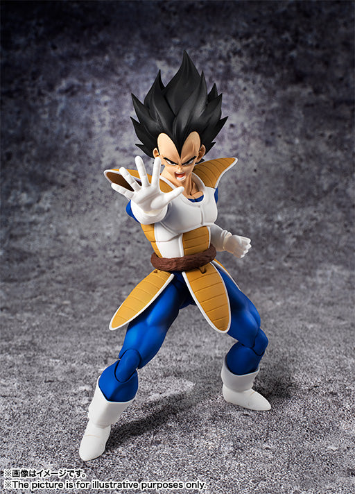 Vegeta scouter hot sale figure